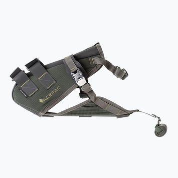 Nyereg alá rögzíthető táskatartó Acepac Saddle Harness MKIII grey