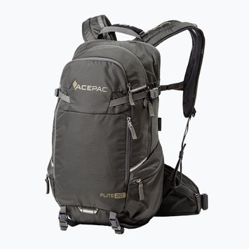 kerékpáros hátizsák Acepac Flite 20 l grey