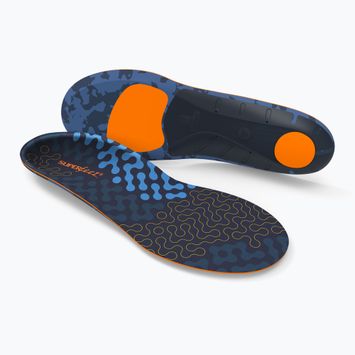 Cipőbetét Superfeet Active Cushion Medium Arch riviera cipőbetét
