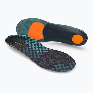 Superfeet Active Cushion High Arch tengeri fenyő cipőbetétek