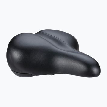 BBB Kerékpár nyereg BaseShape Upright fekete