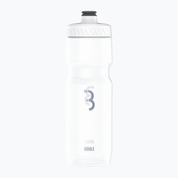 BBB Cycling AutoTank XL 750 ml-es átlátszó kerékpáros palack