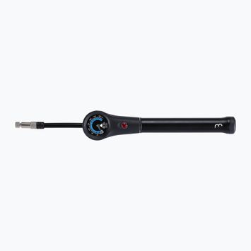 BBB Cycling DualPressure szivattyú 300psi fekete