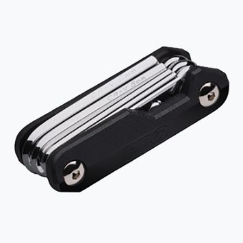 Kerékpárkulcs PRO Mini Tool 10 fekete