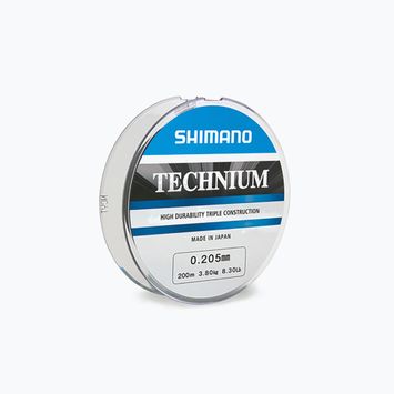 Shimano Technium 200 m TEC200 horgászzsinór