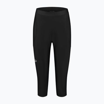 Női kerékpáros nadrág Rogelli Core 3/4 black