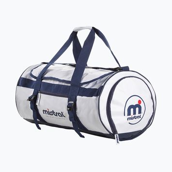 Mistral kis sporttáska vízálló táska 40 l kék/fehér