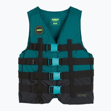 JOBE 4 Buckle teáskék biztonsági mellény