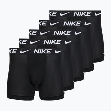 Férfi boxer nadrág Nike Boxer Brief 5 pack black