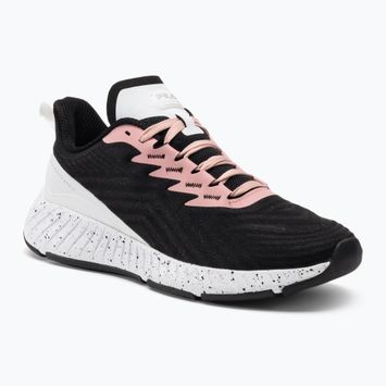 FILA női cipő Novanine fekete/flamingó rózsaszín/fehér