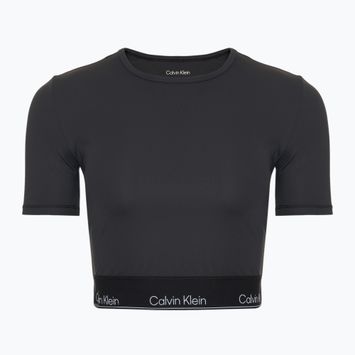 Calvin Klein női póló LVGWS5K144 fekete