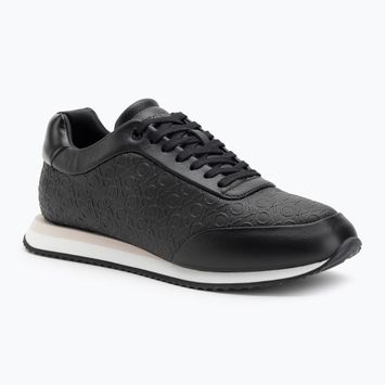 Calvin Klein Női cipő HW0HW02574 Runner Lace Up Mono Pu Triple Bright White HW0HW02574 Runner Lace Up Mono Pu Triple Bright White