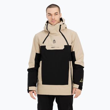 Férfi snowboard dzseki Protest Prtdazzle bamboobeige