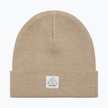 Női téli sapka Protest Prtpri24 bamboobeige
