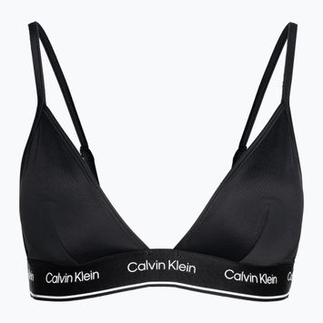 Bikini felső Calvin Klein Triangle-RP black