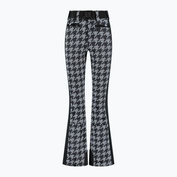 Női sínadrág Nikkie Grace Contrast Logo Ski black