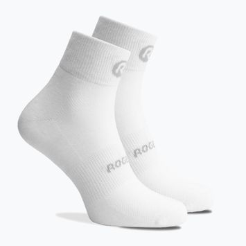 Rogelli Core fehér kerékpáros zokni