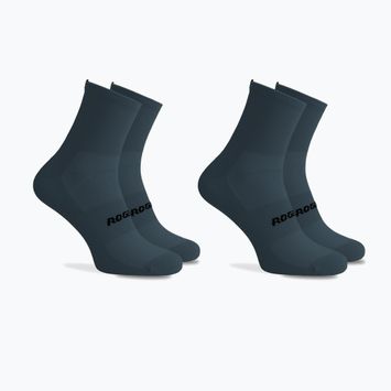 Rogelli Essential zokni 2 pár kék