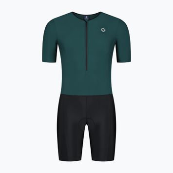 Triatlon ruha Rogelli Florida Tri Suit black/dark teal
