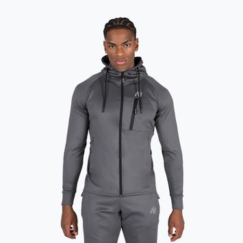 Férfi sportpulóver Gorilla Wear Scottsdale gray