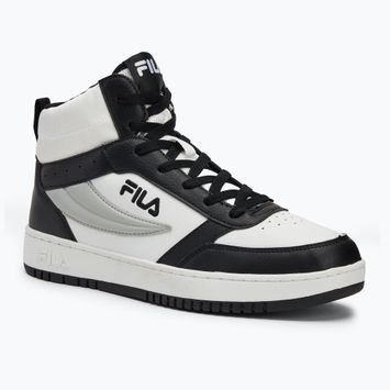Férfi cipő FILA Rega Nf Mid black/white