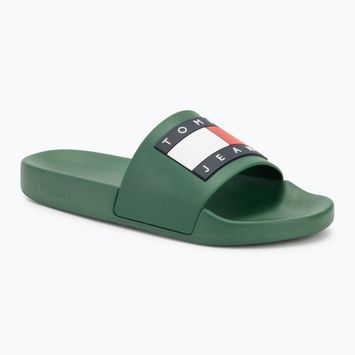 Férfi papucs Tommy Jeans Pool Slide Ess terrain