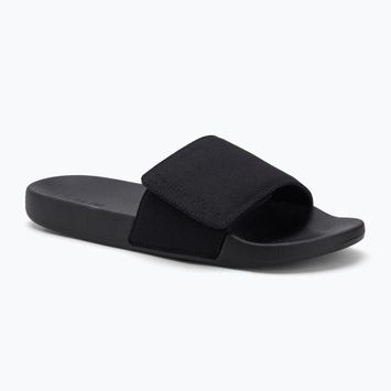 Calvin Klein férfi flip-flop HM0HM01749 Adj Pool Slide vászon flip-flop Logo fekete