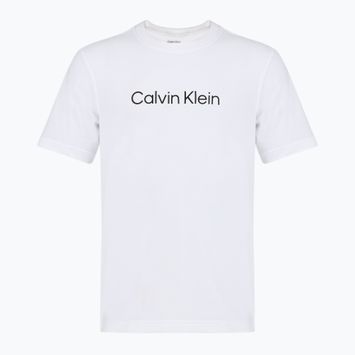 Férfi Calvin Klein LVGMS5K182 Graphic klasszikus fehér póló