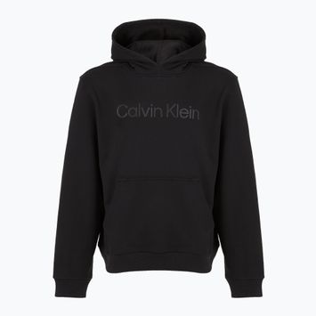 Férfi Calvin LVGMS5W340 Klein Graphic Sweat kapucnis pulóver fekete