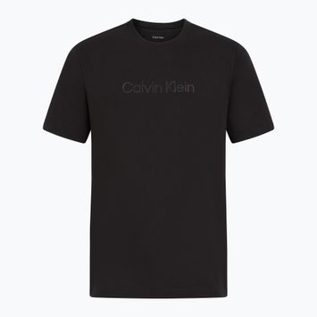 Calvin Klein férfi póló LVGMS5K182 Grafikus fekete