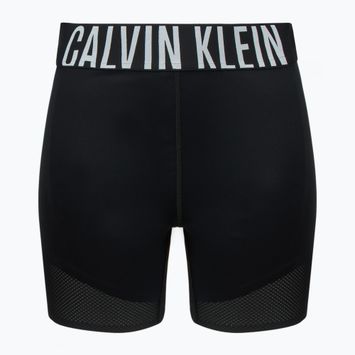 Calvin Klein női edzőnadrág LVGWS5L704 Kerékpáros rövidnadrág fekete