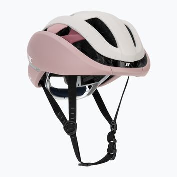 Kerékpáros sisak HJC Ibex 3 mt pink/beige