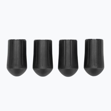 Széklábvédő sapka Helinox Rubber Foot Chair One black