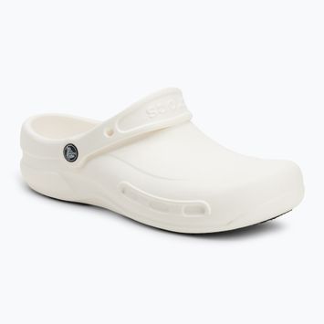 Crocs Work Bistro szandál fehér