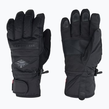 Férfi snowboard kesztyű 686 Recon black