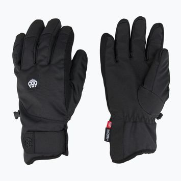 Férfi snowboard kesztyű 686 Primer black