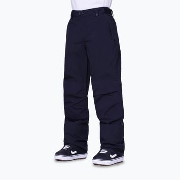 Férfi snowboard nadrág 686 Progression Padded V2 black