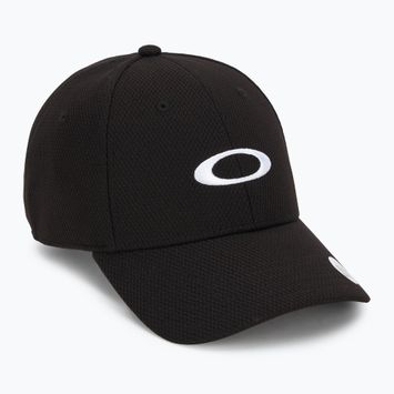 Férfi Oakley Golf Ellipse jet fekete baseball sapka