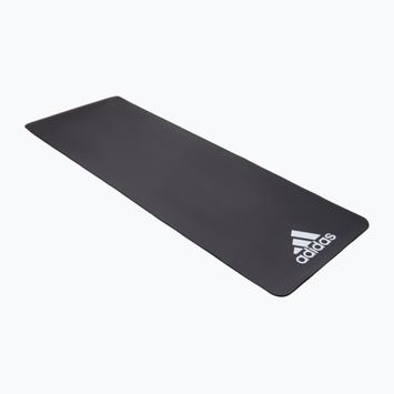 Adidas szőnyeg 7 mm fekete ADMT-11014GR