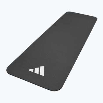 adidas Yoga fitness szőnyeg 8 mm fekete