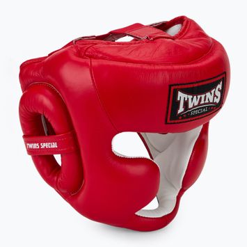 Box fejvédő Twins Special HGL6 red