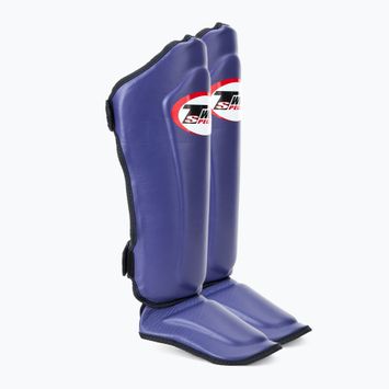 Sípcsont- és lábfejvédők Twins Special SGL10 purple