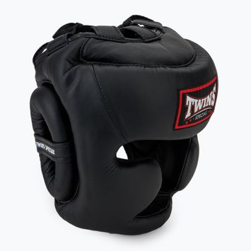 Box fejvédő Twins Special HGS3 sparingowy black