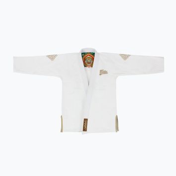 Gi brazil jiu-jitsuhoz Fairtex "Matchanu" white