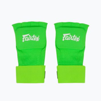 Belső kesztyű Fairtex Quick Wraps green