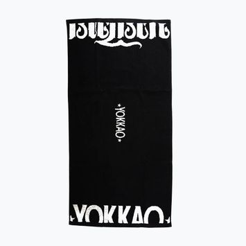 Törölköző YOKKAO Training black
