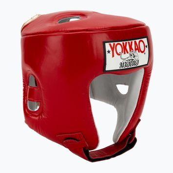 Bokszisak YOKKAO Competition red