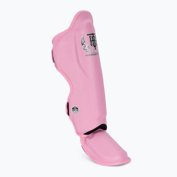 Top King Pro-Gl Top rózsaszín sípcsont és lábfejvédők