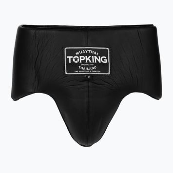 Top King has- és ágyékvédő fekete