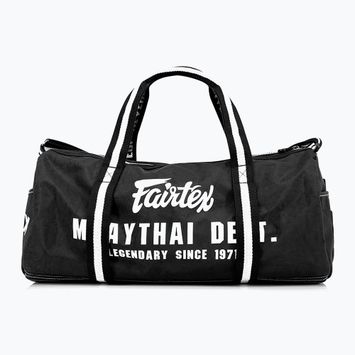 Fairtex Barrel edzőtáska fekete